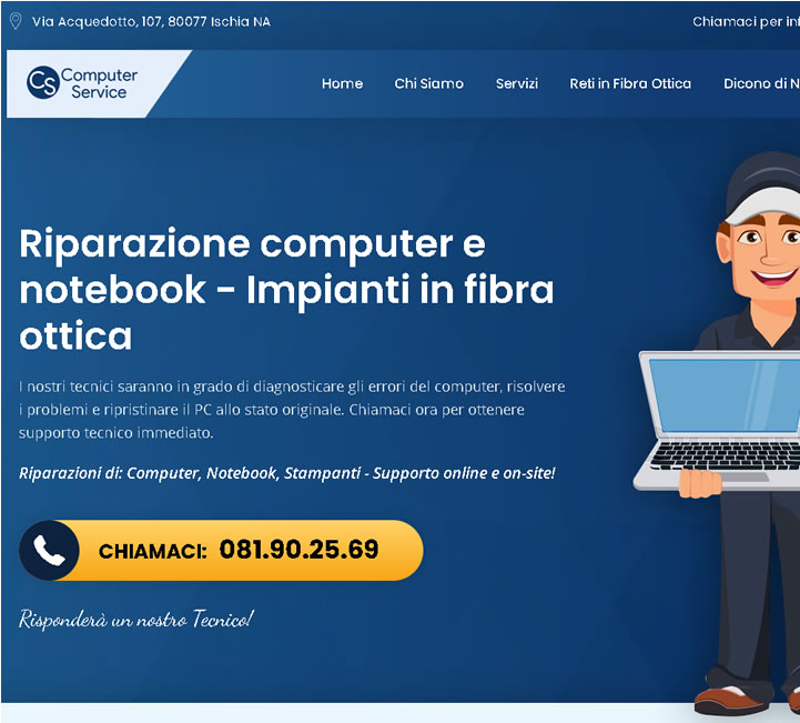 Computer Service Di Francesco Cuomo